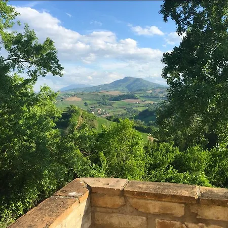 Villa villa Contrada Serrone Montelparo