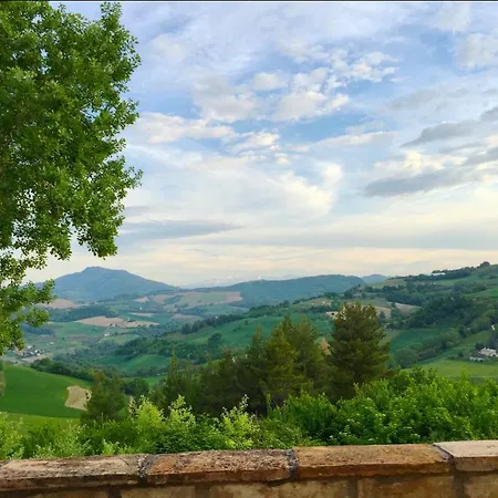 Willa villa Contrada Serrone