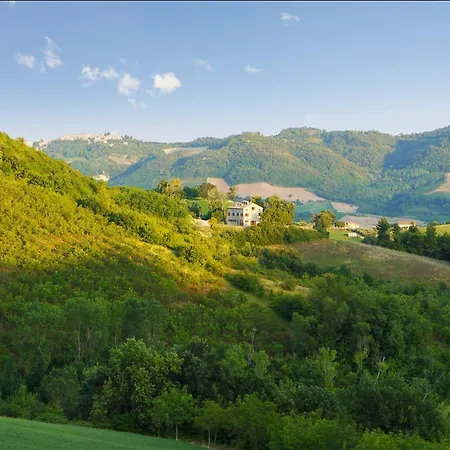 villa Contrada Serrone Willa Montelparo