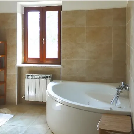 villa Contrada Serrone Willa