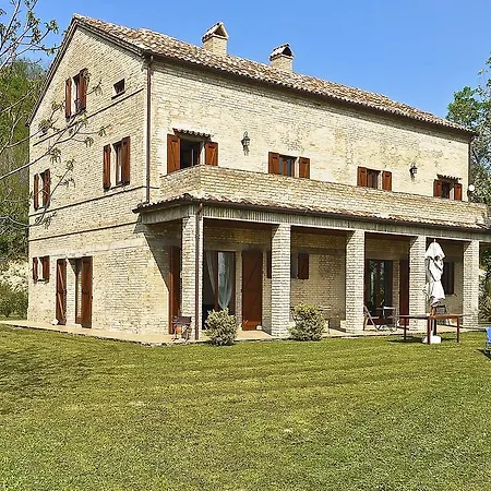 Villa villa Contrada Serrone Montelparo