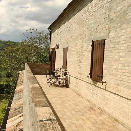 villa Contrada Serrone * Montelparo