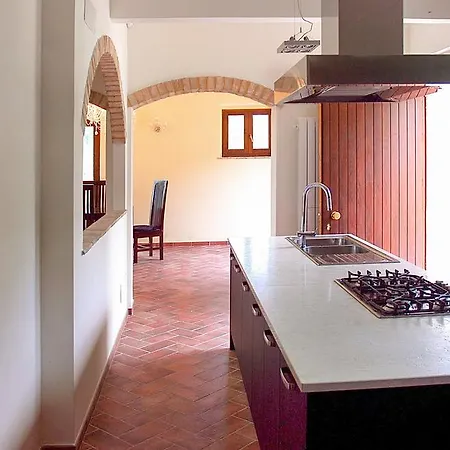 villa Contrada Serrone Montelparo