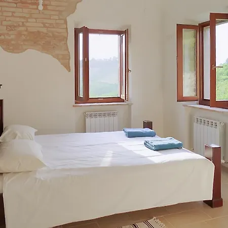 villa Contrada Serrone *